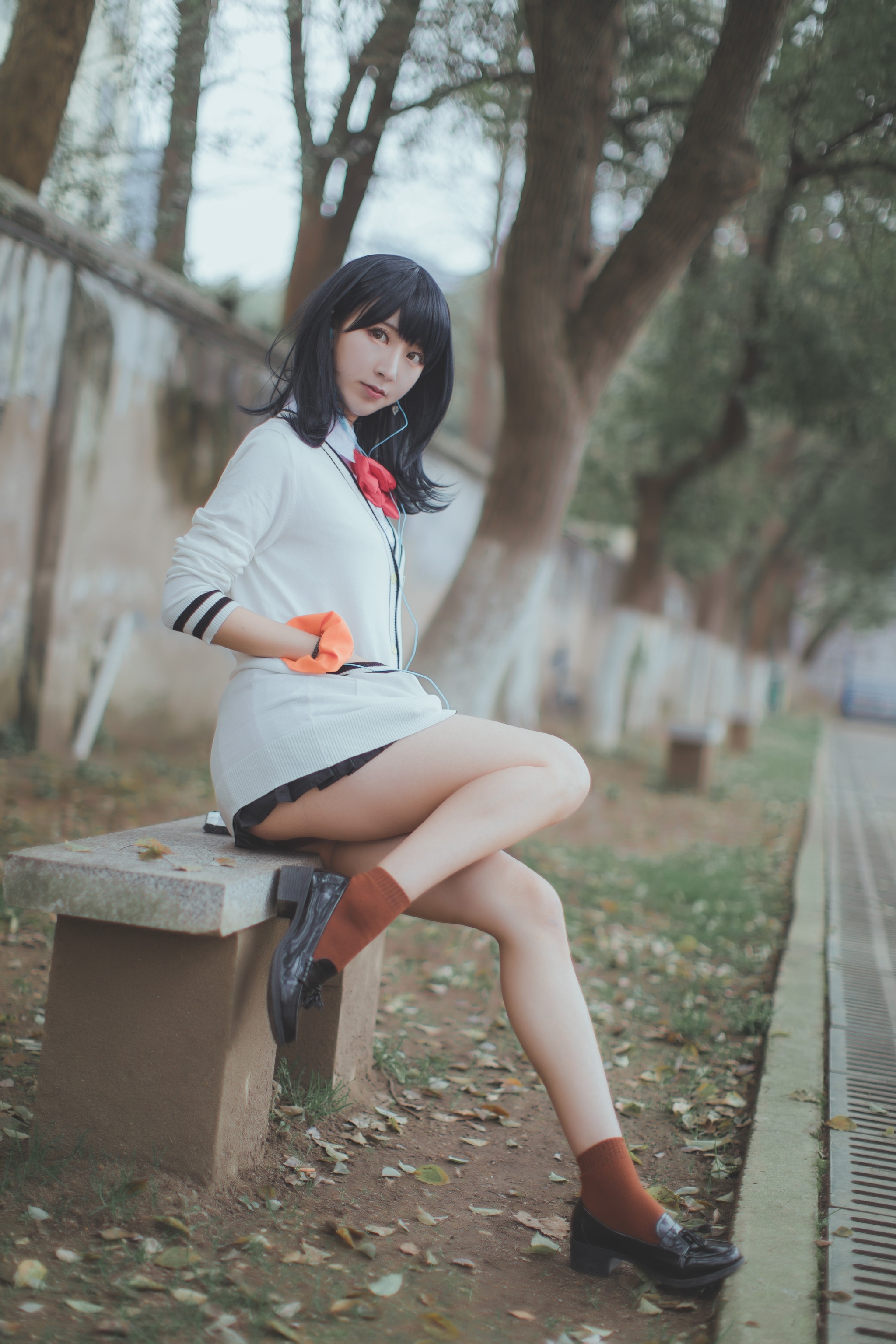图片[1]-黑川 – NO.020 宝多六花[36P]-XikXak